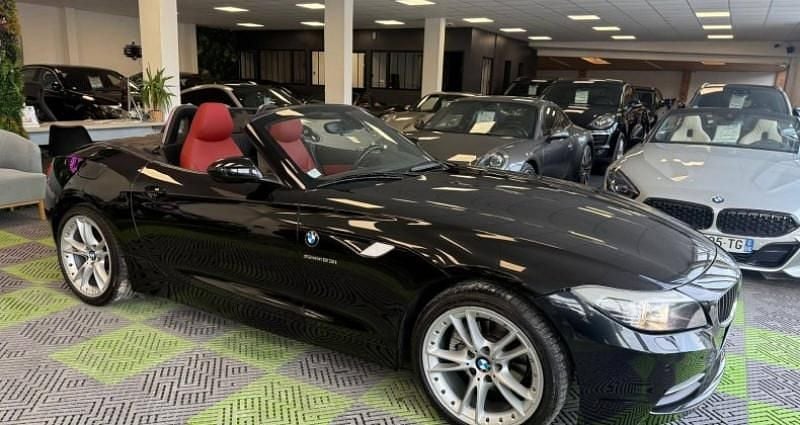Utilisé 2009 BMW Z4 Coupé | 18 990 € - Image 1/4