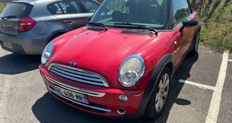 Utilisé 2006 Mini One Cabriolet Cabriolet | 3 500 € - Image 1/4