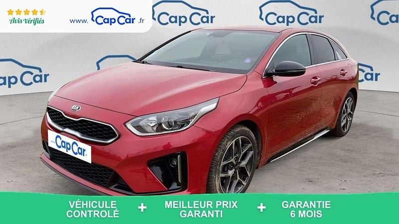 Occasion Kia ProCeed GT-Line 140 ch (102 kW) 2020 Rouge Break