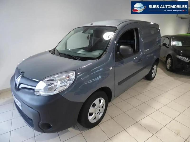 Gris Occasion 2021 Renault Rapid Van | 12 990 € - Image 1/4
