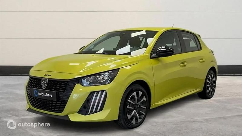 Occasion Peugeot 208 Active 102 ch (75 kW) 2024 Citadine