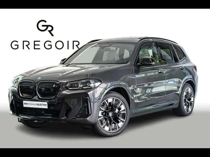 Gris Occasion 2023 BMW iX3 M Sport SUV | 51 450 € (Prix cher) - Image 1/4