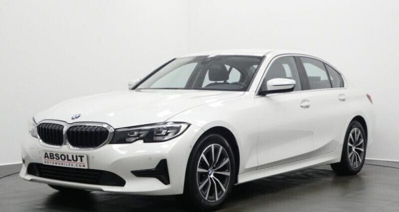 Utilisé 2022 BMW 318 Sport Line Berline | 21 480 € (Bon prix) - Image 1/4