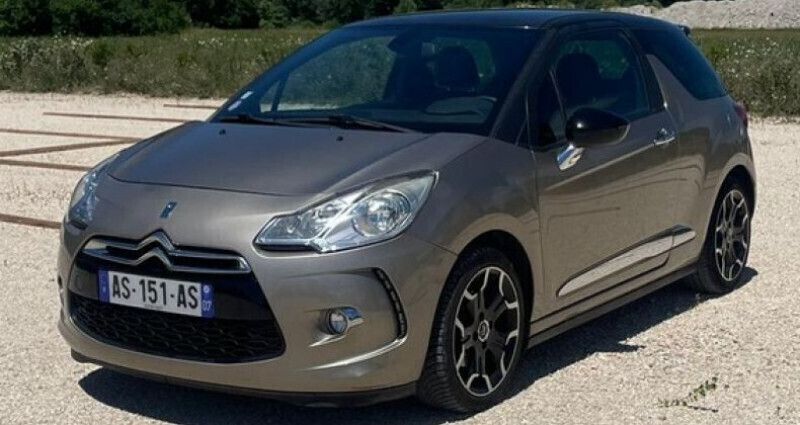 Utilisé 2010 Citroën DS3 Sport Chic Citadine | 5 990 € (Prix juste) - Image 1/4