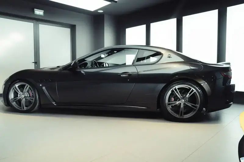 Gris Utilisé 2015 Maserati Granturismo Coupé | 104 500 € - Image 1/4