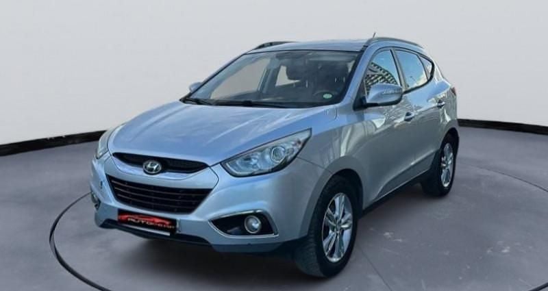 Occasion Hyundai ix35 116 ch (85 kW) 2011 SUV