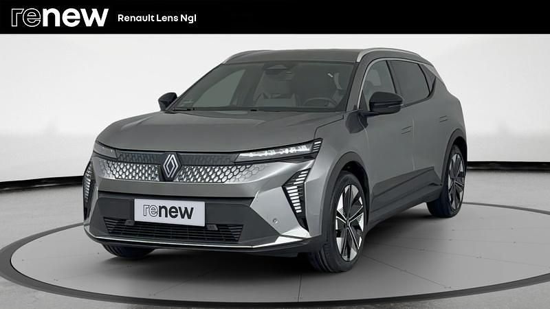 Gris Occasion 2025 Renault Scenic E-Tech Techno SUV | 35 999 € (Bon prix) - Image 1/4