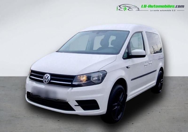 Utilisé 2017 VW Caddy Monospace | 21 400 € (Prix juste) - Image 1/4