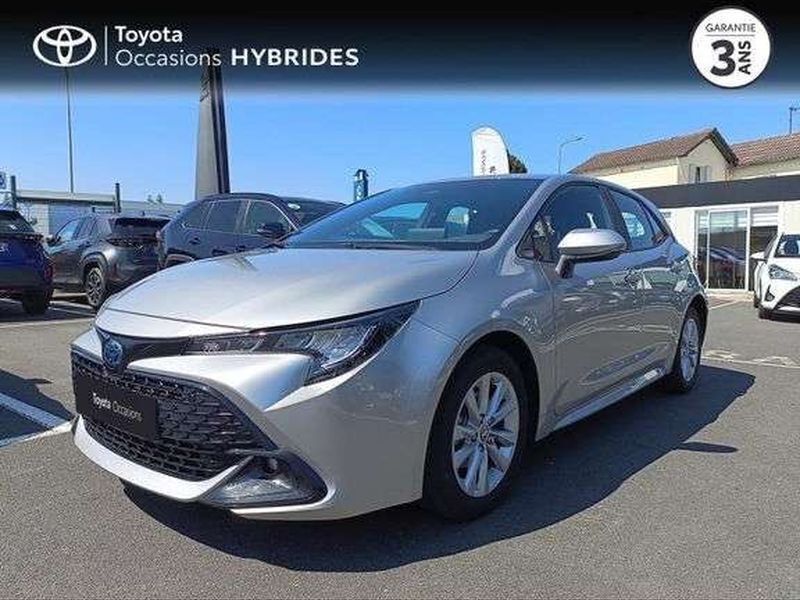 Utilisé 2023 Toyota Corolla Berline | 23 490 € (Bon prix) - Image 1/1