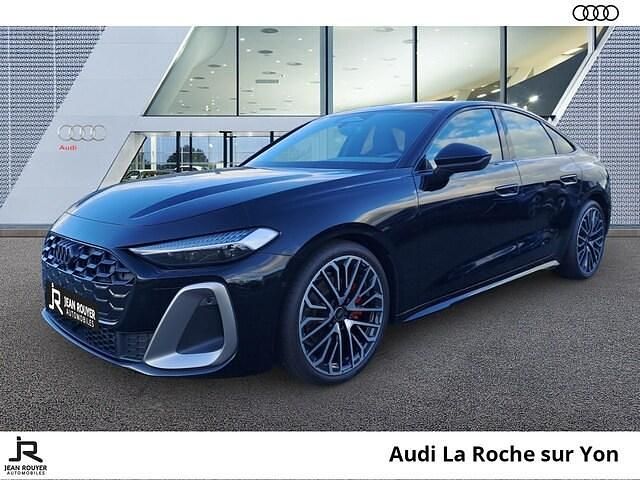 Noir mythique métallisé Nouvelle 2025 Audi A5 Design Berline | 59 899 € (Prix juste) - Image 1/4
