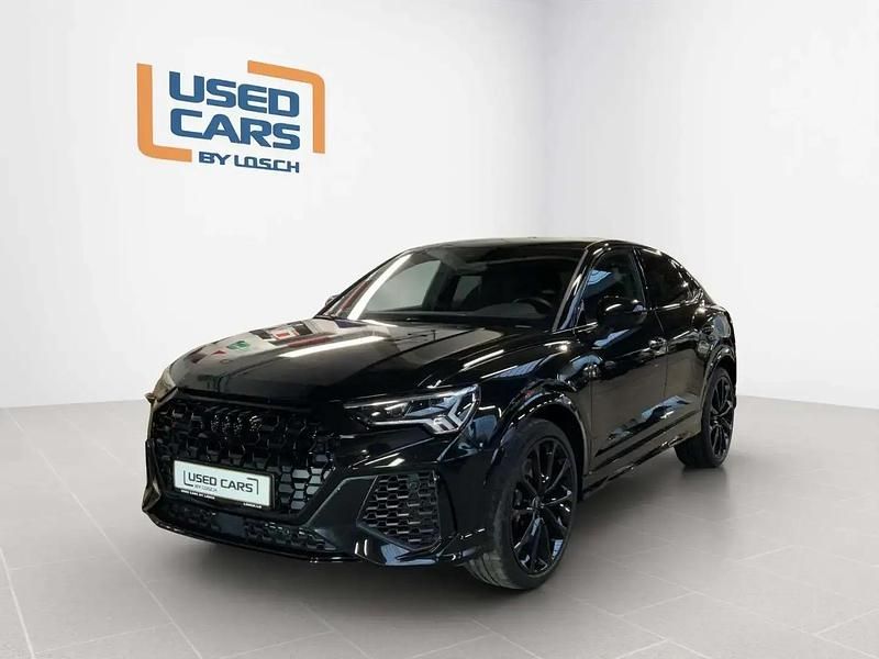 Noir Occasion 2023 Audi RS Q3 Sport SUV | 59 990 € (Super prix) - Image 1/4
