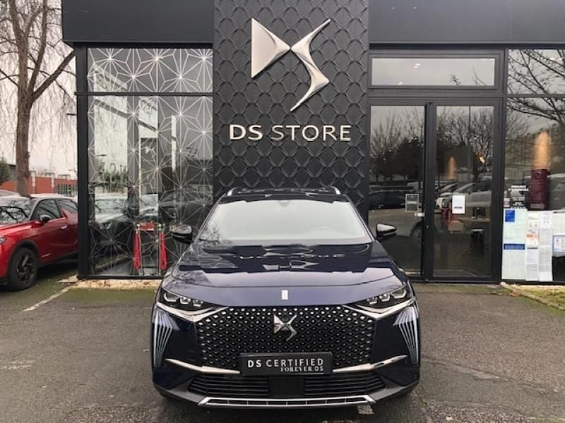 Occasion DS Automobiles DS7 Crossback Rivoli 2024 Bleu SUV