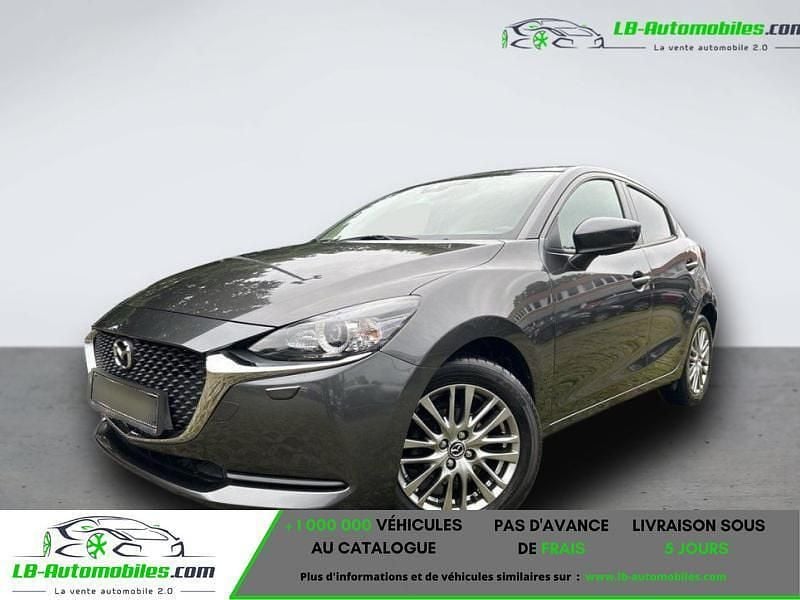 Occasion 2021 Mazda 2 Citadine | 20 900 € (Prix juste) - Image 1/4