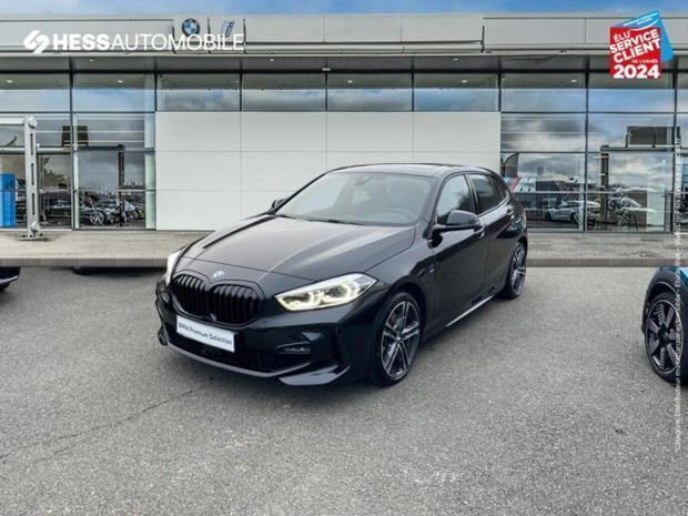 Utilisé 2024 BMW 118 M Sport Citadine | 30 999 € (Prix juste) - Image 1/4