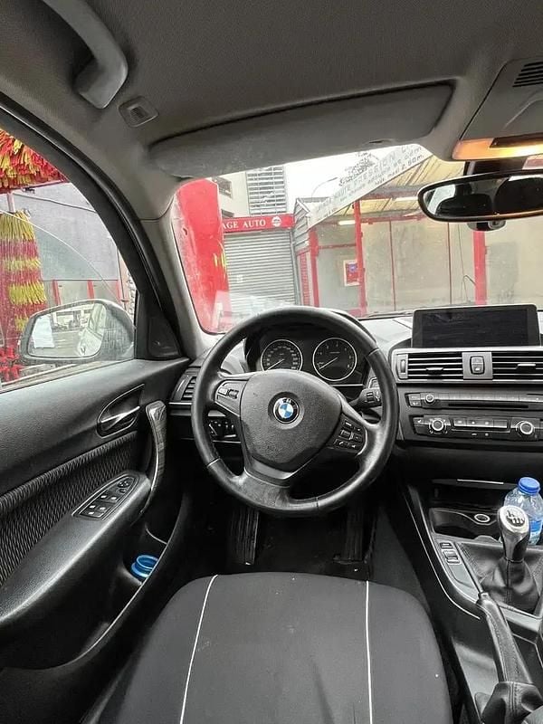 Utilisé 2012 BMW 116 Sport Line Citadine | 6 000 € (Bon prix) - Image 1/4