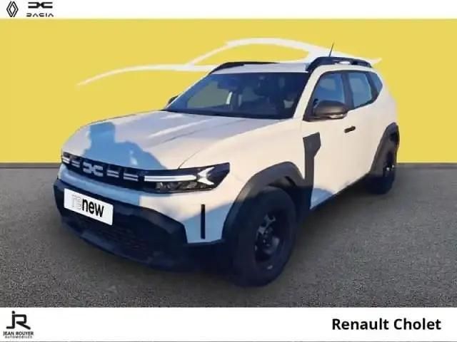 Occasion Dacia Duster Essentiel 101 ch (74 kW) 2025 Blanc SUV