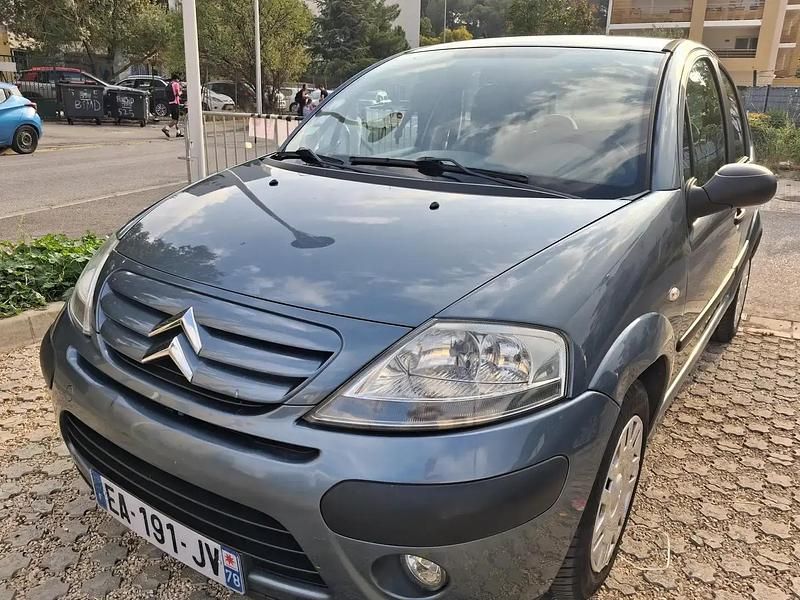 Utilisé 2007 Citroën C3 Citadine | 4 700 € - Image 1/4