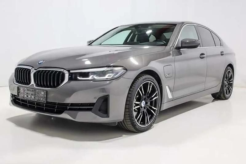 Occasion BMW 530e 184 ch (135 kW) 2022 Gris Berline