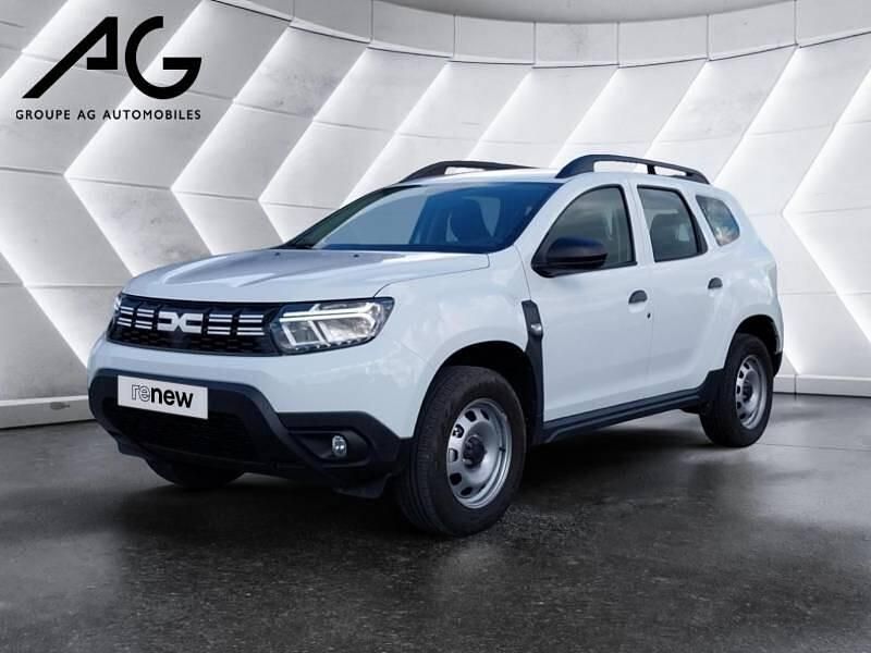 Occasion Dacia Duster Essentiel 2024 Blanc SUV