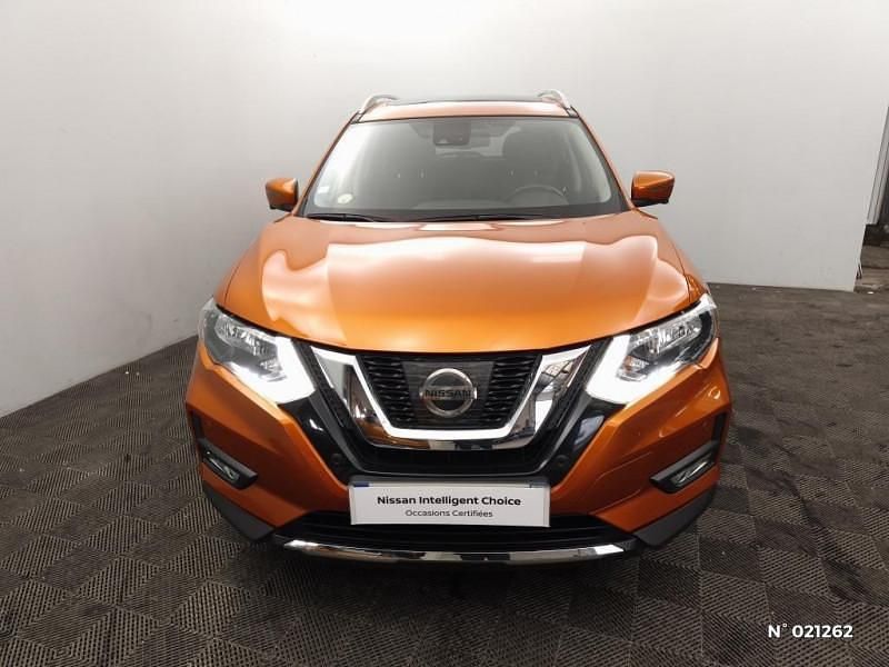 Occasion Nissan X-Trail N-Connecta 130 ch (95 kW) 2018 SUV