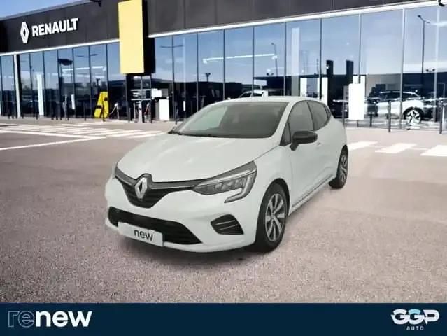 Blanc Utilisé 2023 Renault Clio V Evolution Berline | 11 999 € (Bon prix) - Image 1/4