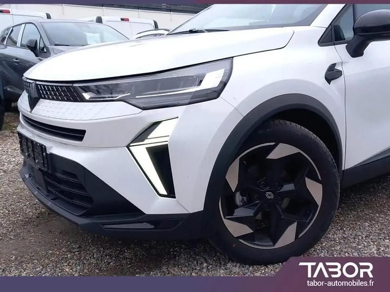 Occasion Renault Captur Techno 158 ch (116 kW) 2025 Blanc SUV