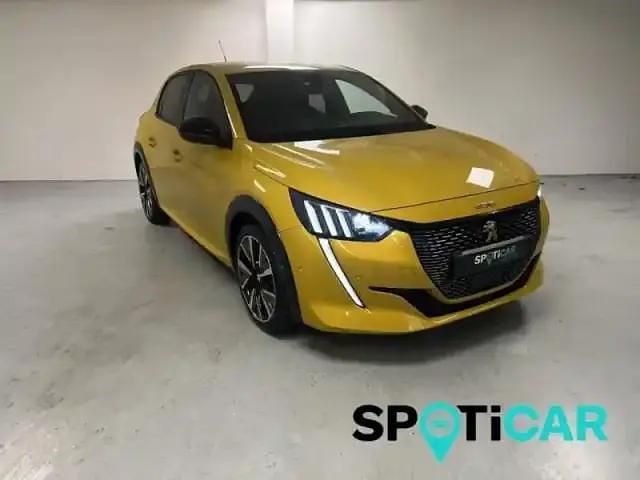 Occasion Peugeot 208 GTi 2021 Jaune Citadine