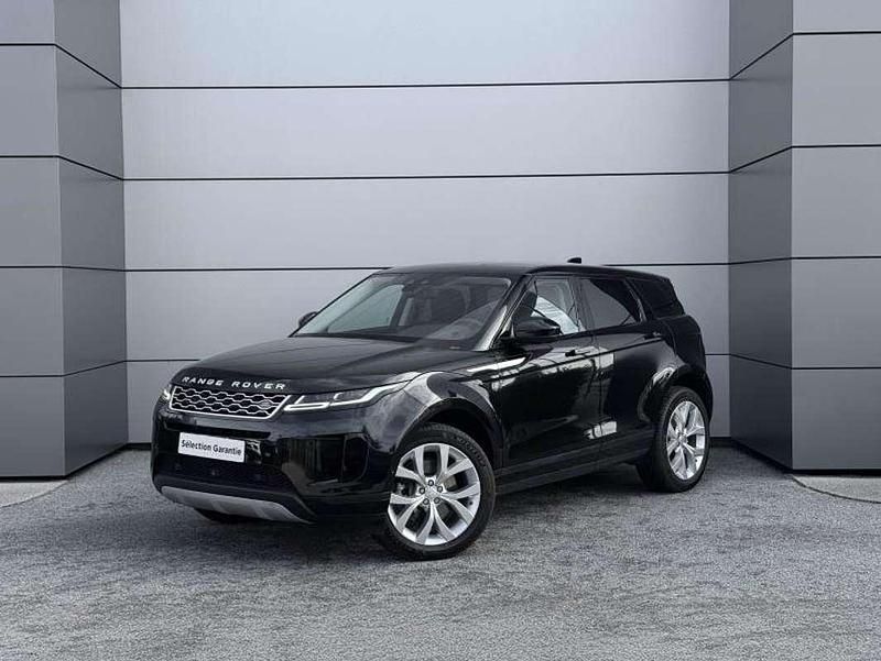Occasion Land Rover Range Rover evoque SE 182 ch (133 kW) 2019 Noir SUV