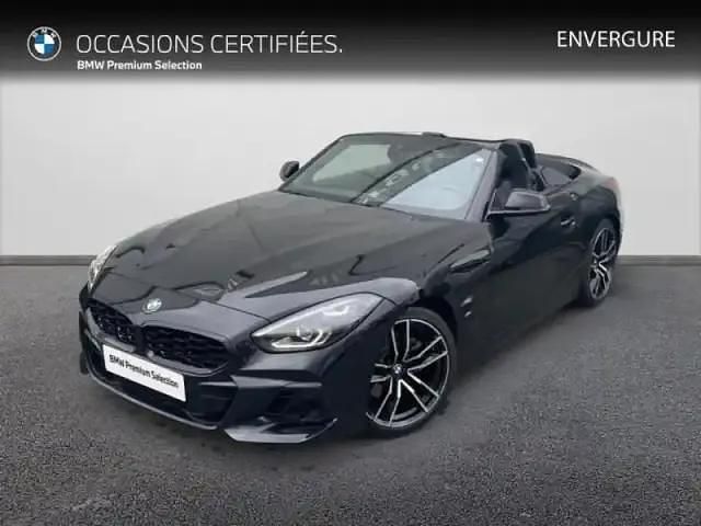 Occasion BMW Z4 M Sport 200 ch (147 kW) 2025 Noir Cabriolet