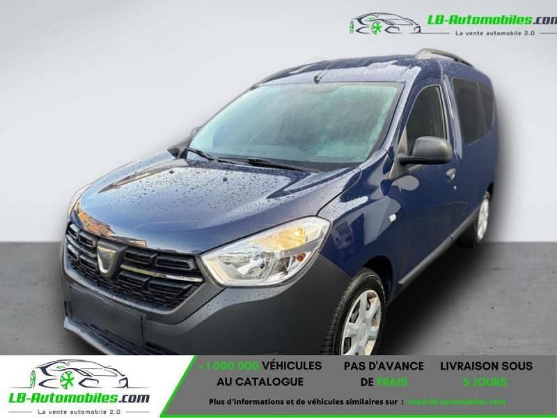Occasion Dacia Dokker 102 ch (75 kW) 2019 Monospace