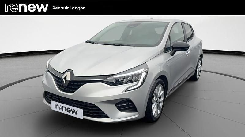 Occasion Renault Clio V Evolution 91 ch (66 kW) 2022 Gris Citadine