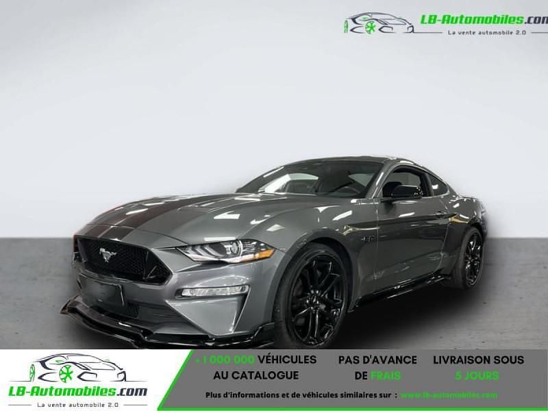 Occasion 2021 Ford Mustang GT Coupé | 41 500 € - Image 1/4