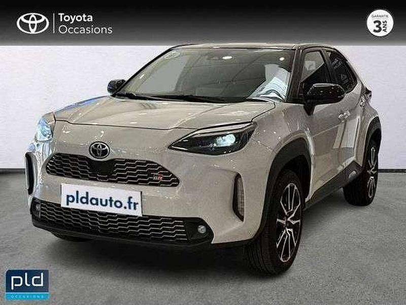 Utilisé 2024 Toyota Yaris Hybrid Sport | 26 490 € (Prix assez cher) - Image 1/1