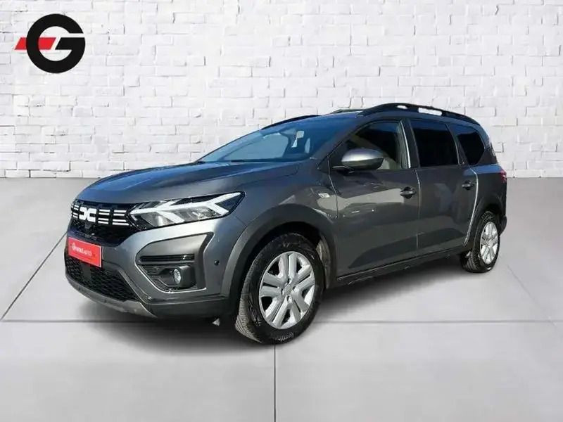 Gris Utilisé 2024 Dacia Jogger Expression Monospace | 19 990 € (Bon prix) - Image 1/4