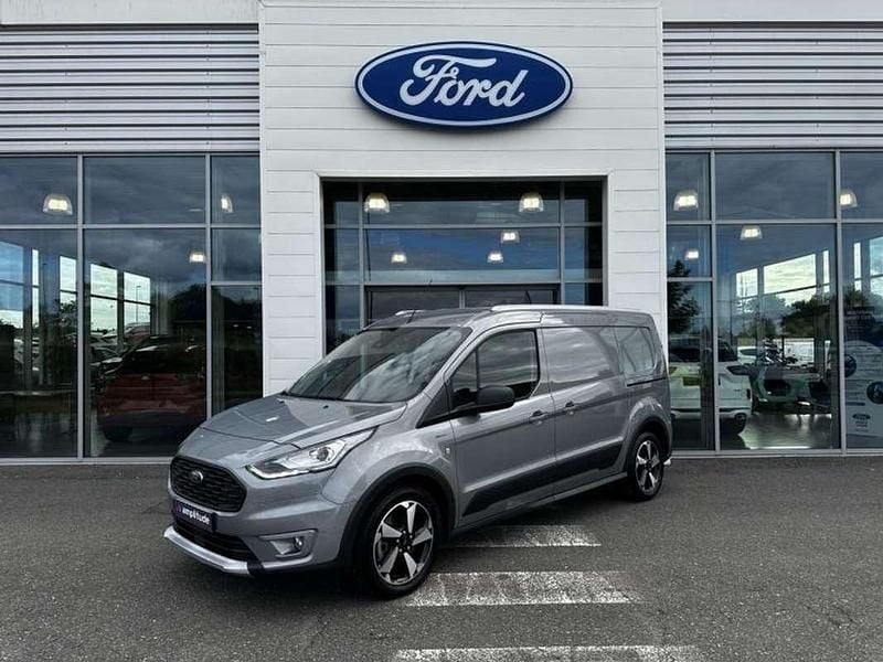 Occasion Ford Transit Active 102 ch (75 kW) 2023 Gris Van