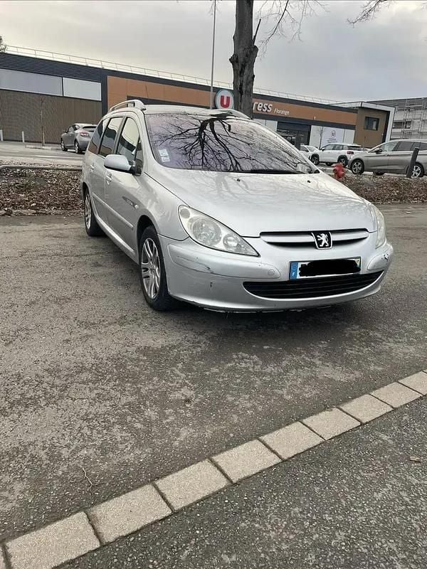 Occasion 2005 Peugeot 307 Quiksilver Break | 1 290 € (Super prix) - Image 1/4