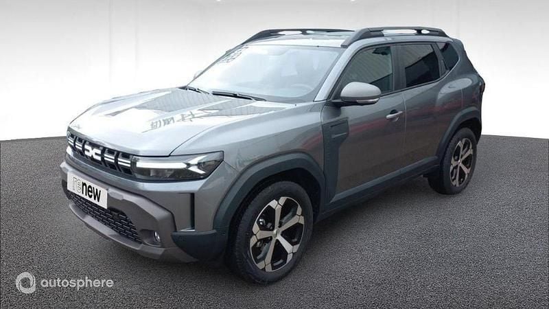 Gris Utilisé 2025 Dacia Duster Journey SUV | 25 478 € - Image 1/4