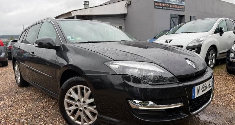 Utilisé 2014 Renault Laguna III Zen Break | 6 999 € (Prix juste) - Image 1/4