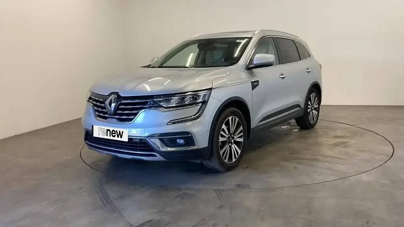 Gris Utilisé 2021 Renault Koleos Initiale Paris SUV | 20 500 € (Prix juste) - Image 1/4