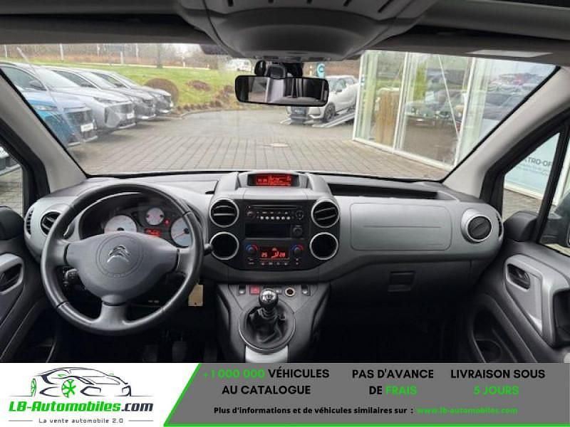 Occasion Citroën Berlingo 120 ch (88 kW) 2016 Monospace