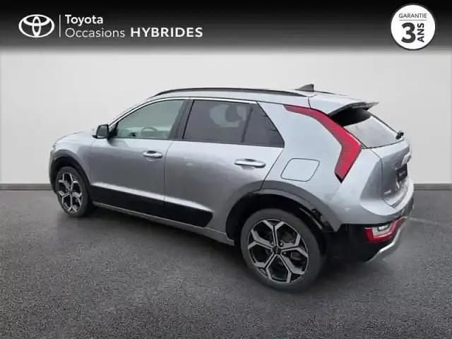 Occasion Kia Niro Premium 2023 Gris comète métallisé SUV