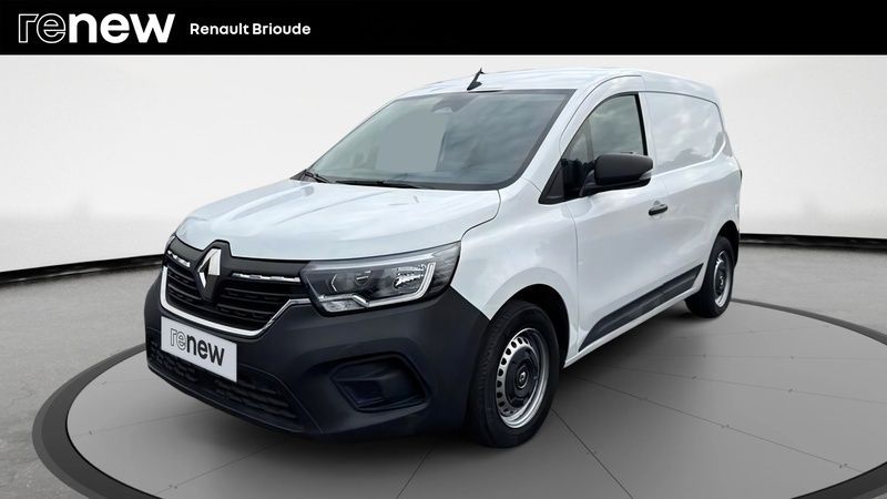 Blanc Utilisé 2023 Renault Kangoo Monospace | 19 690 € (Bon prix) - Image 1/4