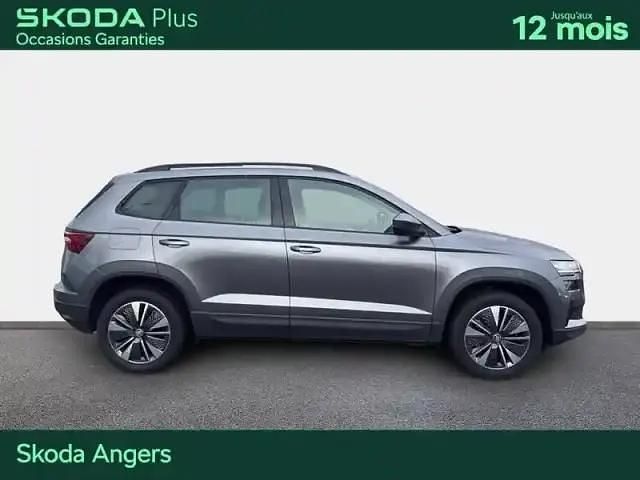 Occasion Skoda Karoq 150 ch (110 kW) 2022 Gris SUV