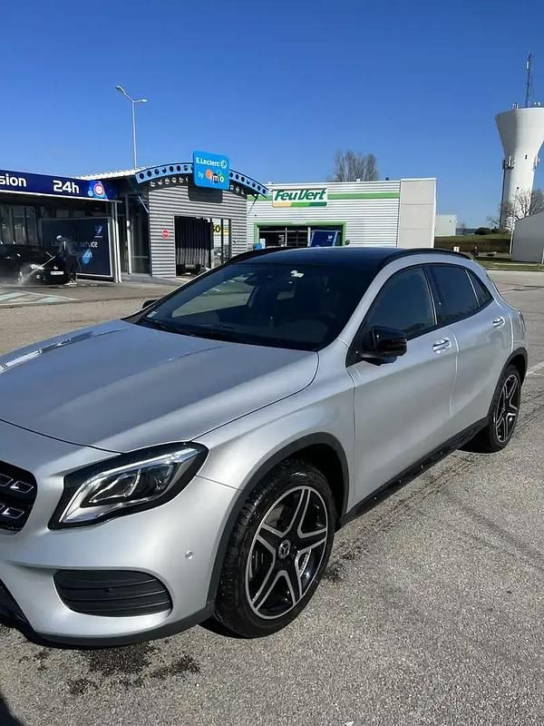 Occasion 2019 Mercedes GLA220 SUV | 26 000 € (Prix juste) - Image 1/4