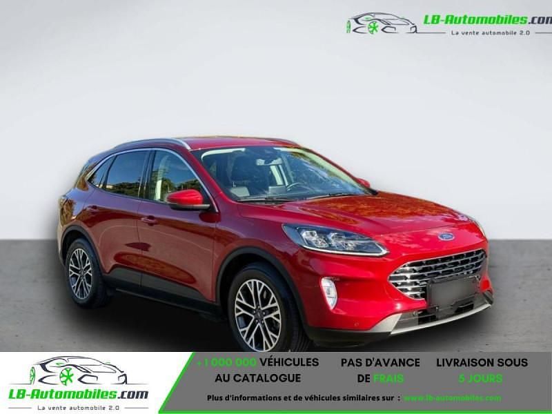 Occasion 2021 Ford Kuga SUV | 23 000 € (Prix juste) - Image 1/4
