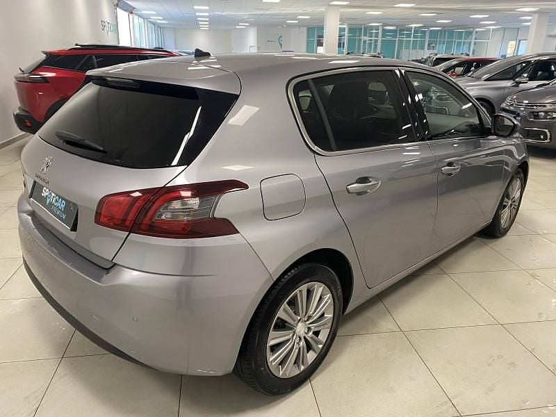 Occasion Peugeot 308 S 130 ch (95 kW) 2021 Gris Berline