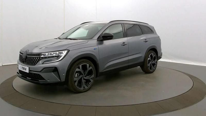 Gris Utilisé 2025 Renault Espace Esprit Alpine Monospace | 39 480 € (Bon prix) - Image 1/4