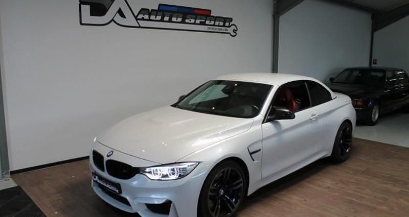 Occasion 2016 BMW M4 Sport Line Cabriolet | 56 990 € (Prix juste) - Image 1/4