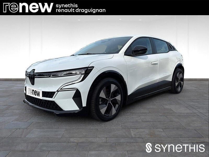 Occasion Renault Megane E-Tech Equilibre 2022 Blanc Berline