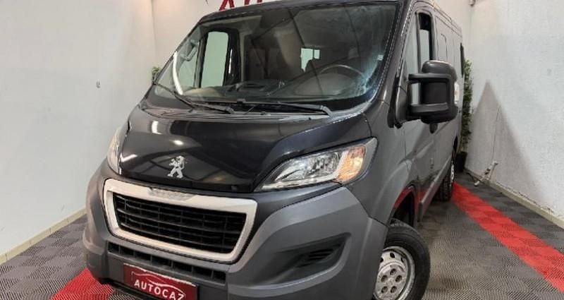 Occasion Peugeot Boxer Access 110 ch (80 kW) 2014 Van